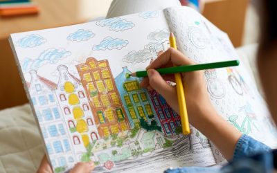 Concours de dessin : La maison de Pâques !