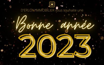 Bonne année 2023 !