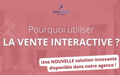 La vente interactive : un nouveau process de commercialisation !