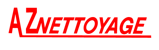 LOGO AZ NETTOYAGE