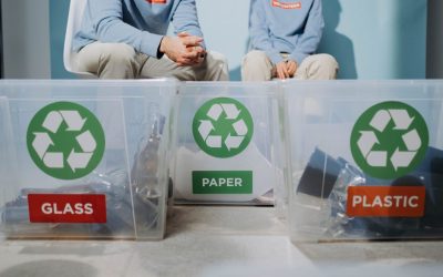 RECYCLAGE = SOLIDARITÉ chez D’Erlon Immobilier