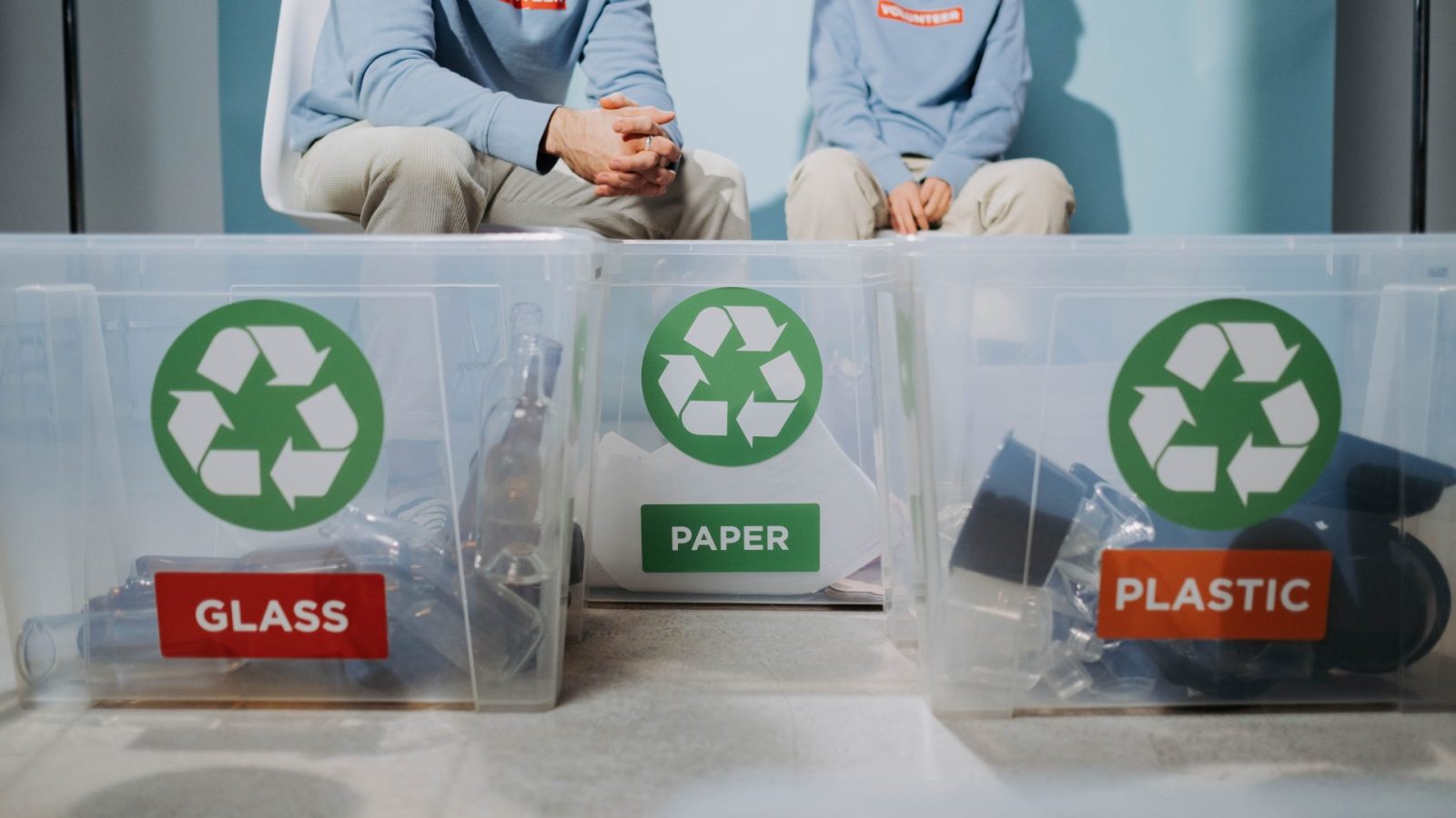RECYCLAGE = SOLIDARITÉ chez D’Erlon Immobilier