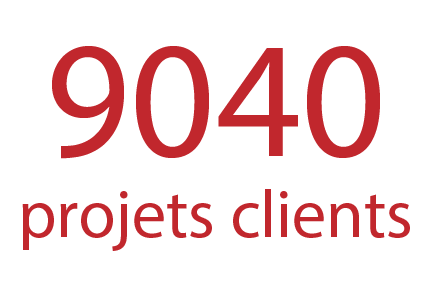 9040 projets immobiliers 
