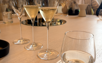 D’Erlon Immobilier & Champagne Jacquart : une rencontre business autour d’une dégustation des sens