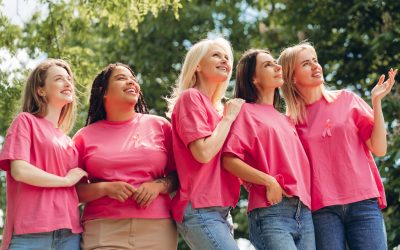 Octobre Rose : ensemble, mobilisons-nous contre le cancer du sein